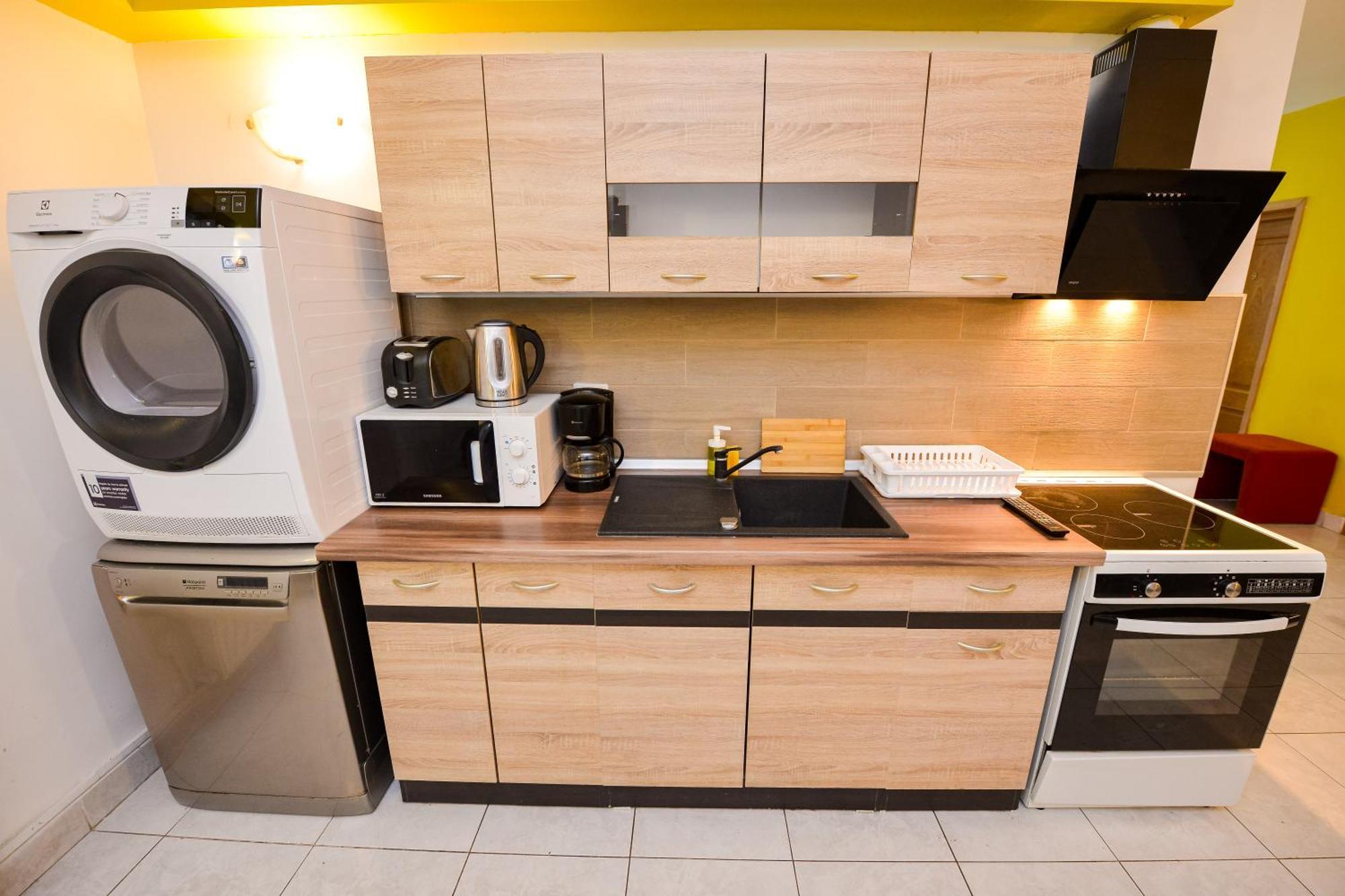 Ideal Accommodation Unirii Square Bucharest Exterior photo